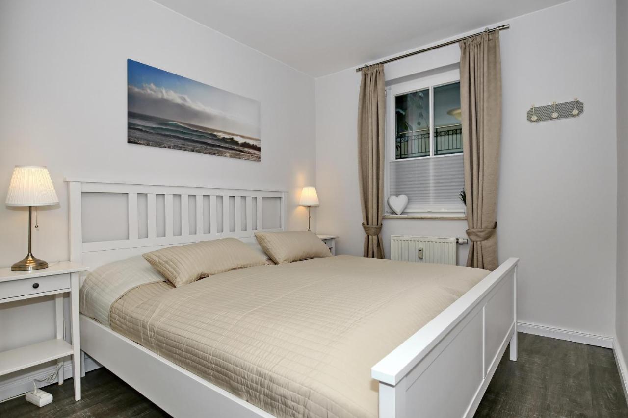 Meeresblick Wohnung 220 Ostseebad Kühlungsborn Exterior foto