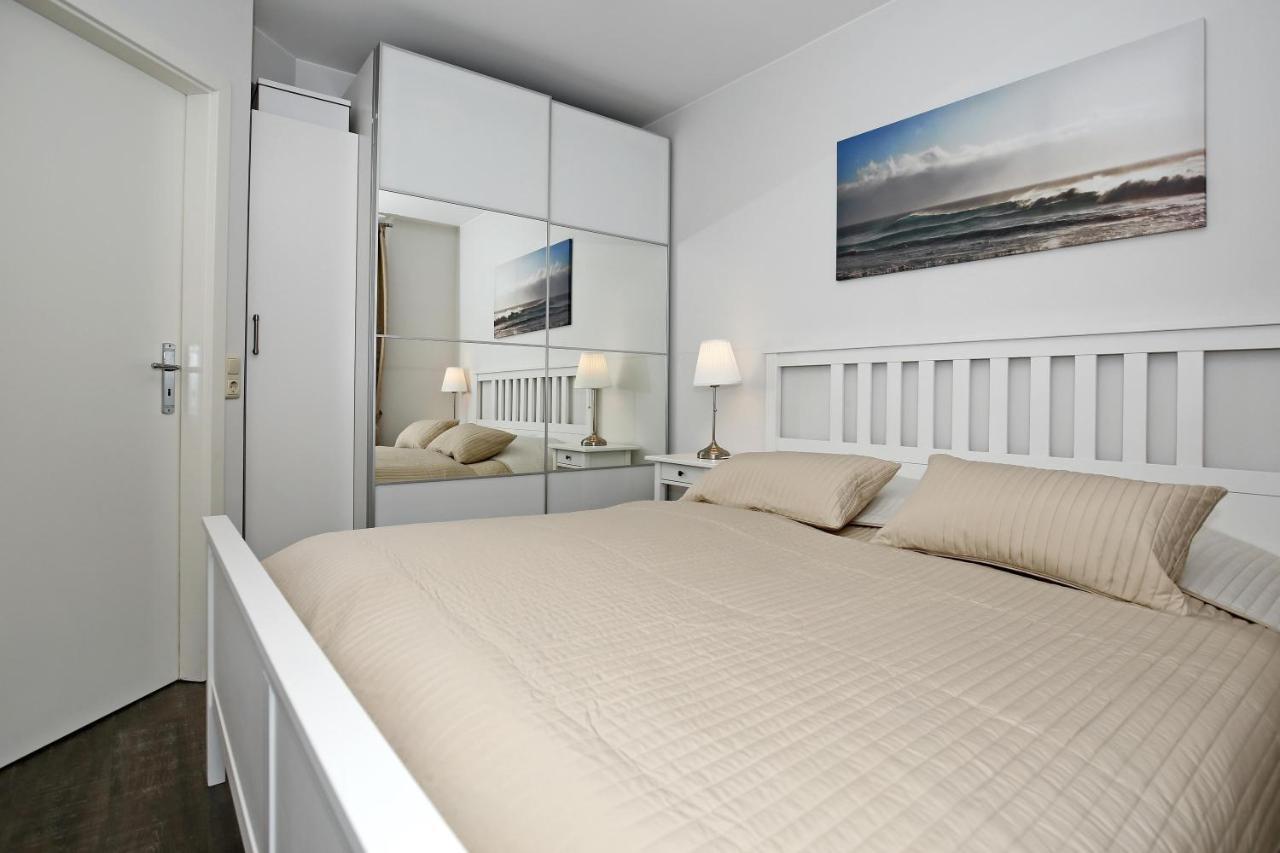 Meeresblick Wohnung 220 Ostseebad Kühlungsborn Exterior foto