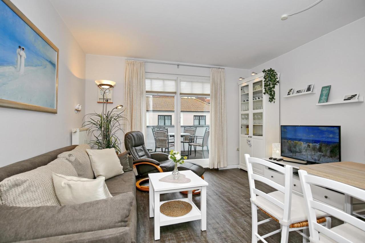 Meeresblick Wohnung 220 Ostseebad Kühlungsborn Exterior foto
