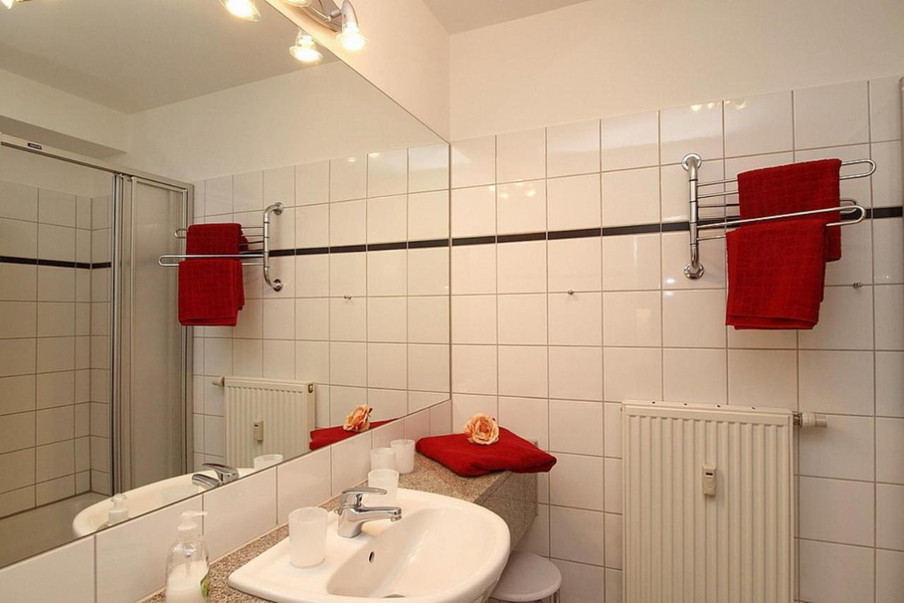 Meeresblick Wohnung 220 Ostseebad Kühlungsborn Exterior foto